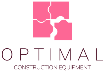 Optimal Construction Equipment Logo