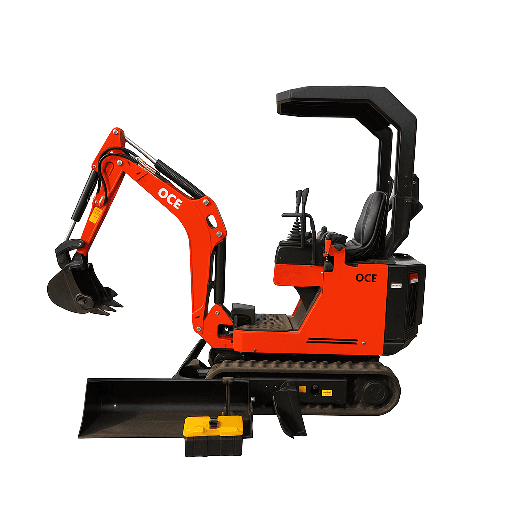LE0.8 PLUS Digger/Excavator - Professional Excavators for sale UK