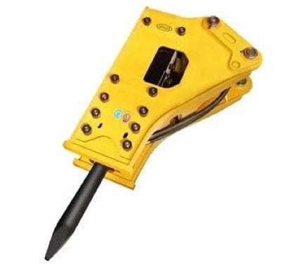 Hydraulic Hammer