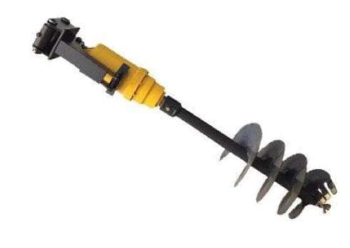 Hydraulic Auger 110mm - Professional Attachments for sale UK
