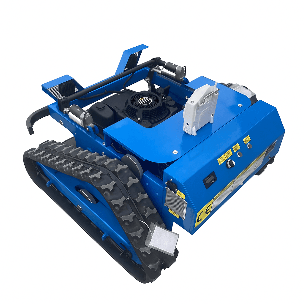 LE50 Remote Control Lawn Mower - Professional Lawn Mowers for sale UK