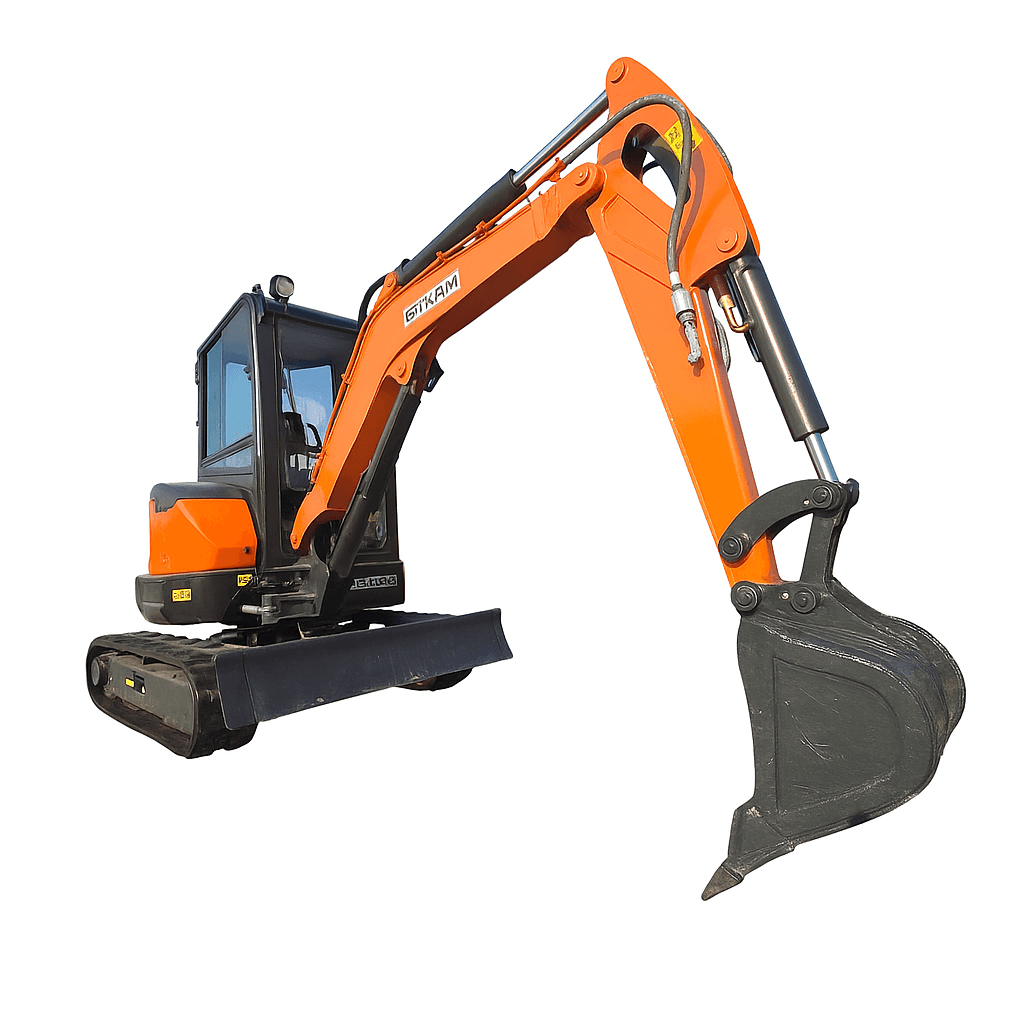 LE3.0 Excavator/Digger - Professional Excavators for sale UK