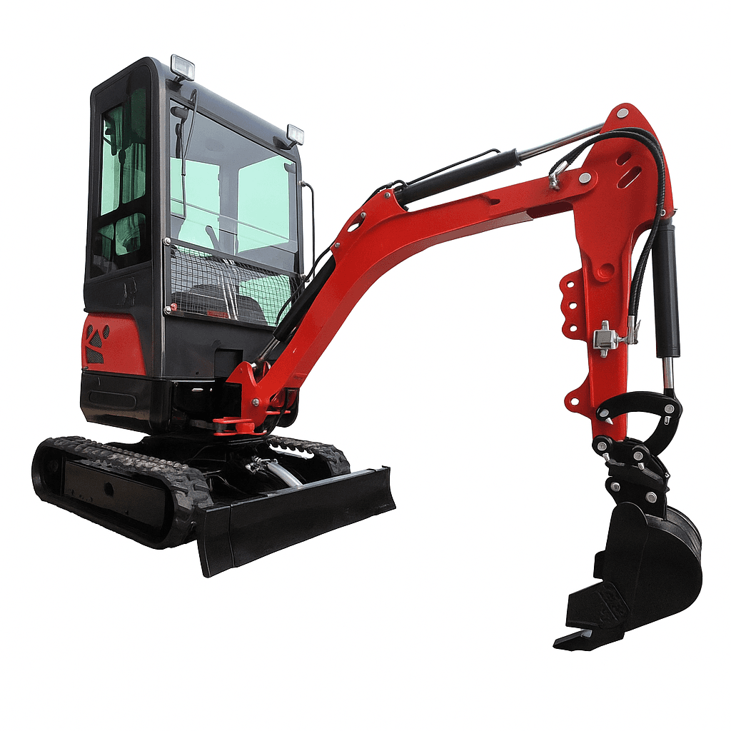 LE1.5 Digger/Excavator - Professional Excavators for sale UK