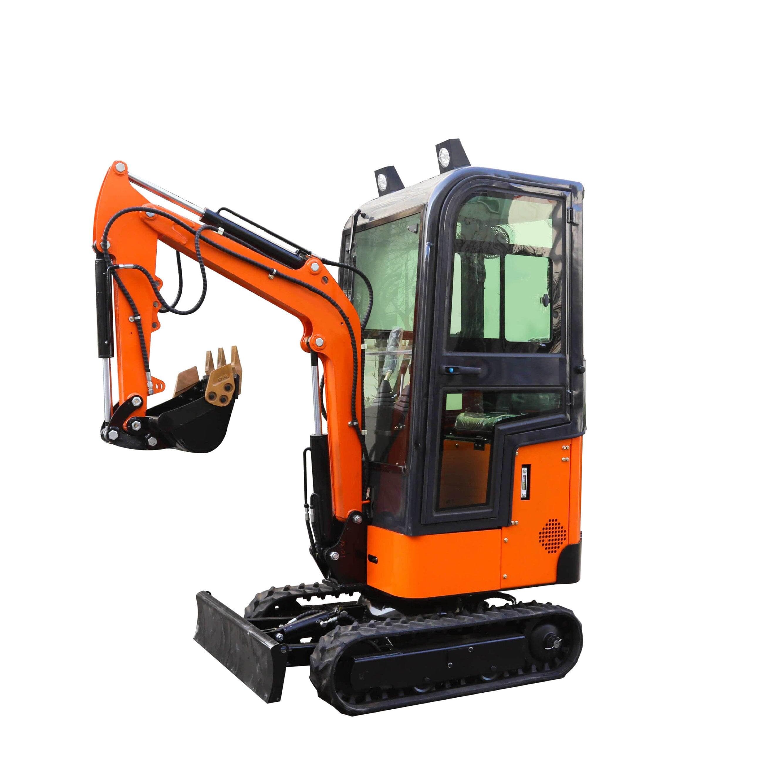 Full cab attachment for LE1.0 - Professional Components for sale UK